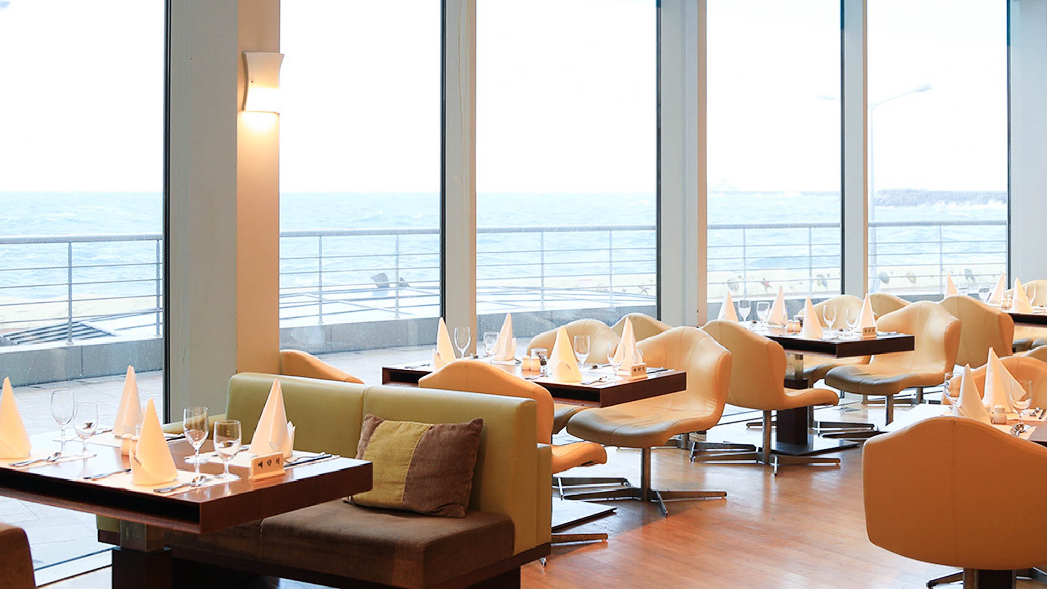 Hotel RegentMarine Jeju 飯店設施